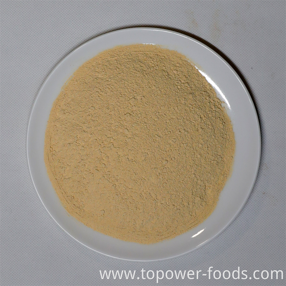 White Cauliflower Powder